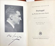 PORTUGAL. Das Werden eines neuen Staates Reden und Dokumente. Mit einem Vorwort von Prof.. G. Cordeiro Ramos.